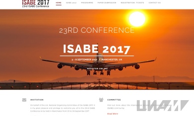 CIAM scientists presented 18 reports at the 23nd ISABE Conference