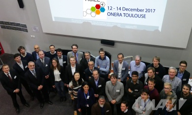 CIAM took part in the AGILE working meeting and visited the Airbus factory in Toulouse